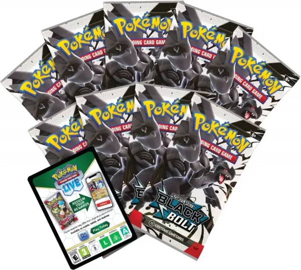 Pokémon Scarlet & Violet - White Flare Elite Trainer Box - Image 4