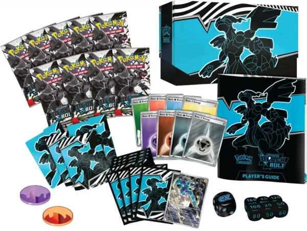 Pokémon Scarlet & Violet - White Flare Elite Trainer Box - Image 2