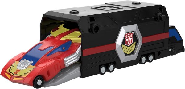 Transformers Generations Age of the Primes Titan Star Optimus Prime - Image 13