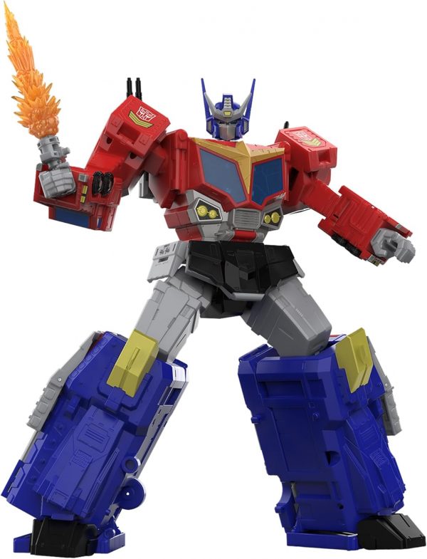 Transformers Generations Age of the Primes Titan Star Optimus Prime - Image 3
