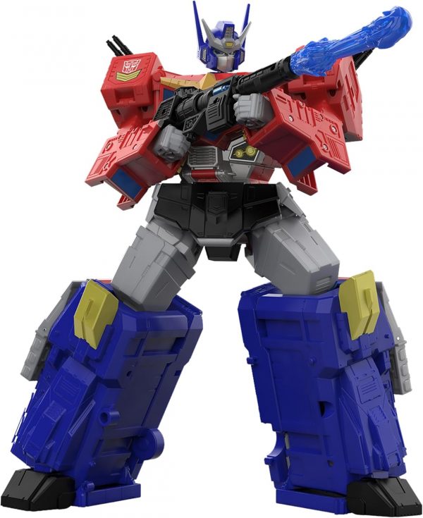 Transformers Generations Age of the Primes Titan Star Optimus Prime - Image 10