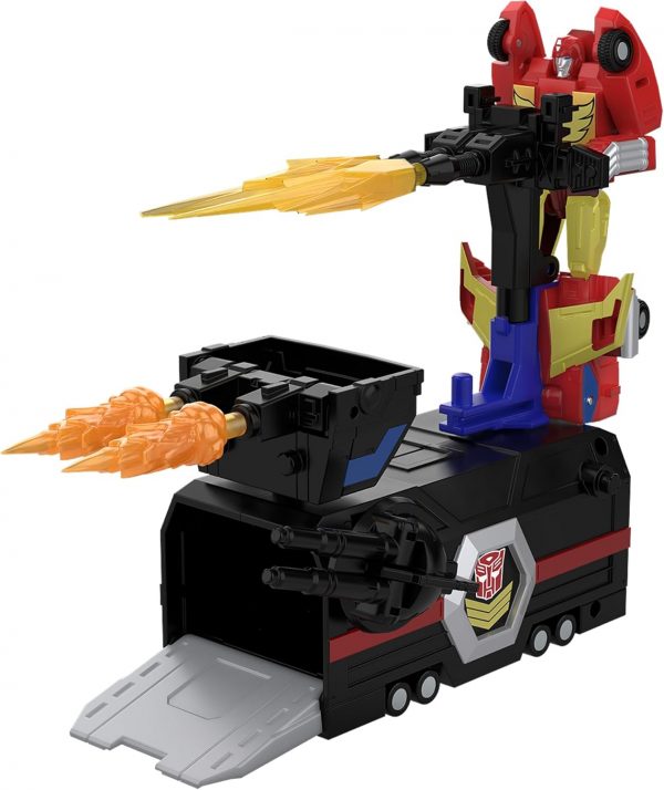 Transformers Generations Age of the Primes Titan Star Optimus Prime - Image 7