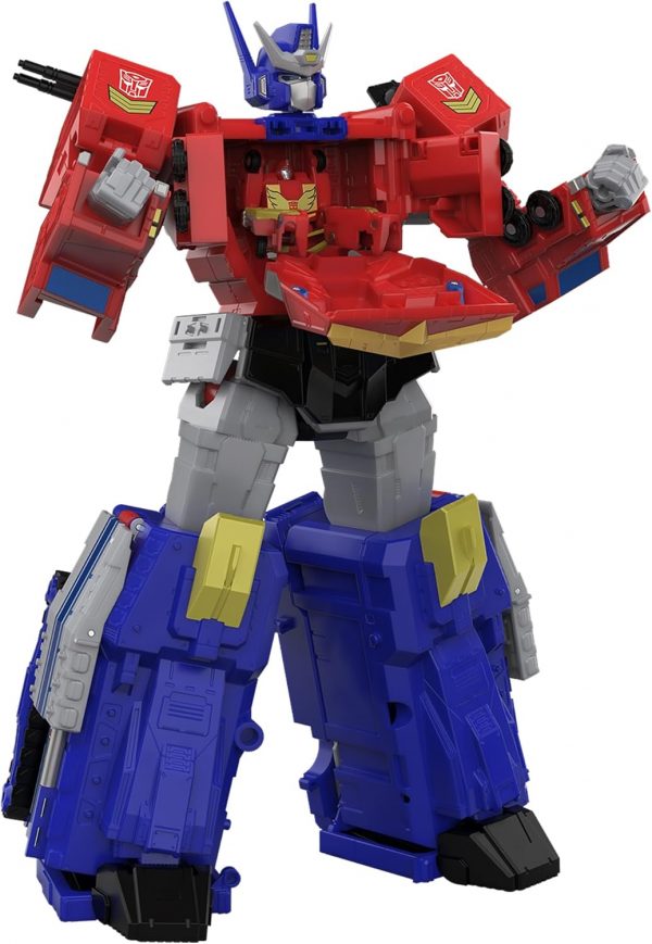 Transformers Generations Age of the Primes Titan Star Optimus Prime - Image 6