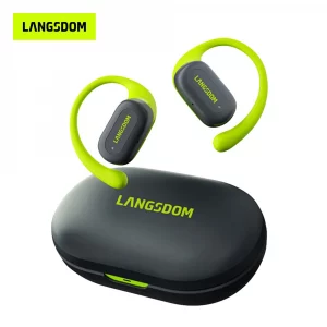 Best Quality Bone Conduction Headphones Mini TWS True Wireless Earphones Similar to Pro Air Earhook Sport Earphone