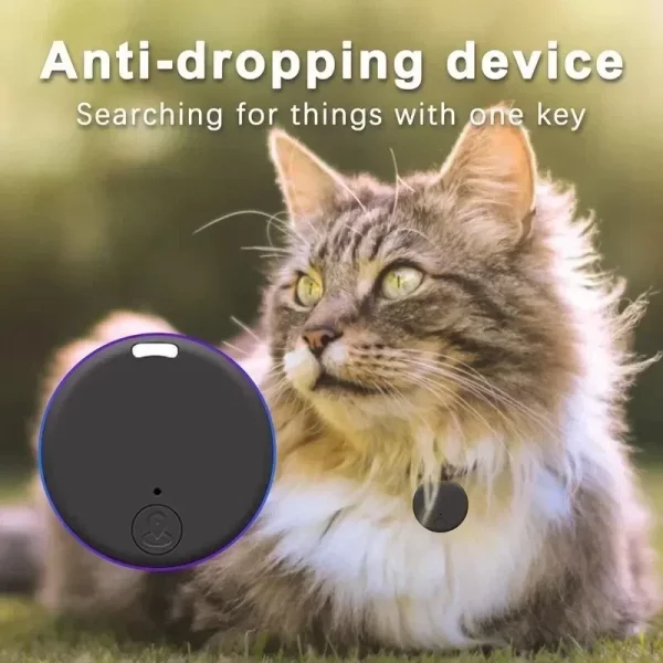 Xiaomi GPS Tracker Bluetooth 5.0 Anti-Lost GPS Mini Device Pet Kids Bag Wallet Tracking For IOS Android Smart Finder Locator - Image 2