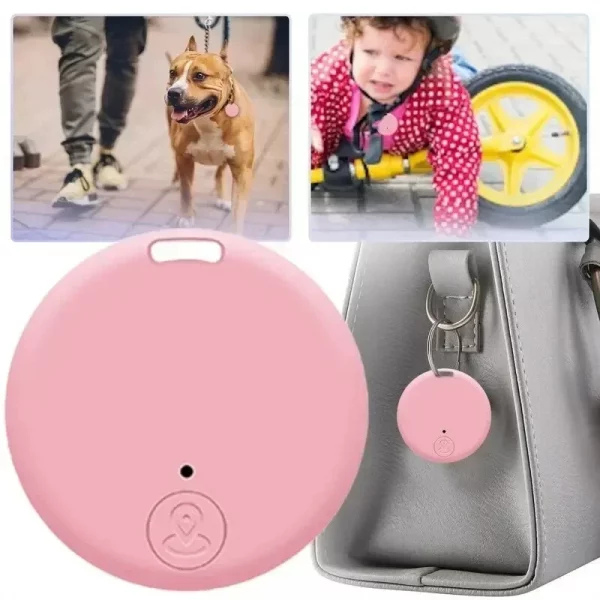 Xiaomi GPS Tracker Bluetooth 5.0 Anti-Lost GPS Mini Device Pet Kids Bag Wallet Tracking For IOS Android Smart Finder Locator - Image 3
