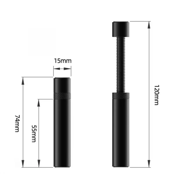 Graphics Card GPU Support Bracket Video Card Sag Holder Bracket GPU Holder Anti Sag Stand - Image 3