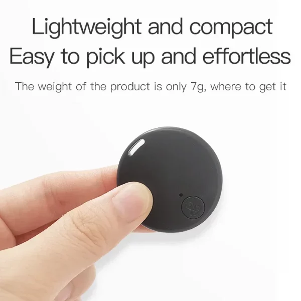 Xiaomi GPS Tracker Bluetooth 5.0 Anti-Lost GPS Mini Device Pet Kids Bag Wallet Tracking For IOS Android Smart Finder Locator - Image 5